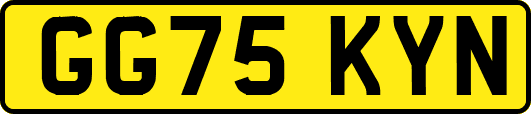 GG75KYN