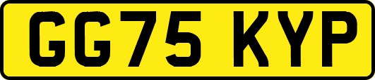 GG75KYP