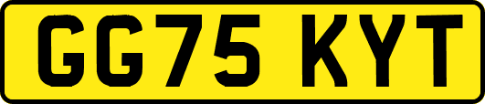 GG75KYT