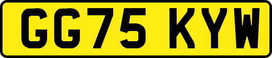 GG75KYW
