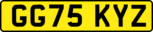 GG75KYZ