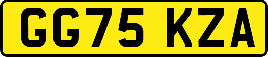 GG75KZA