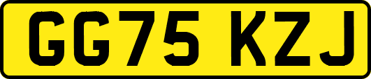 GG75KZJ