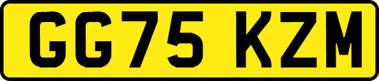 GG75KZM