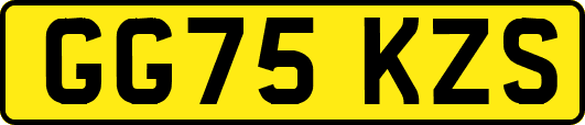 GG75KZS