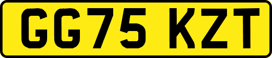 GG75KZT