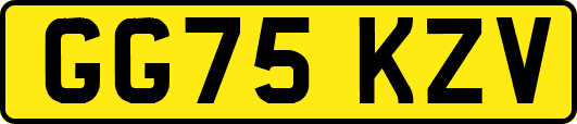 GG75KZV