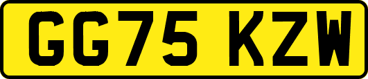 GG75KZW