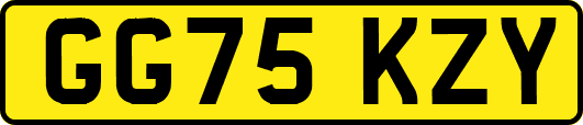 GG75KZY