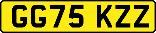 GG75KZZ