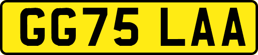 GG75LAA