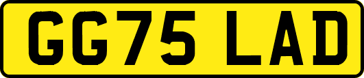GG75LAD