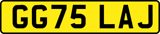 GG75LAJ