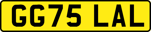 GG75LAL