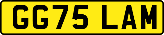 GG75LAM