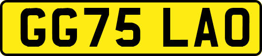 GG75LAO