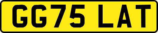 GG75LAT