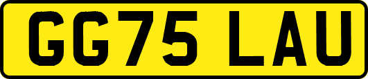 GG75LAU