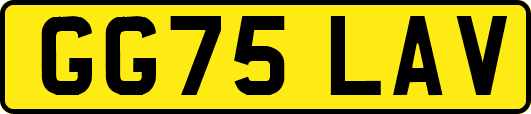 GG75LAV