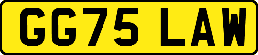 GG75LAW