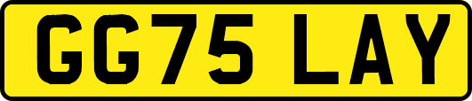 GG75LAY