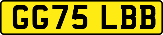 GG75LBB