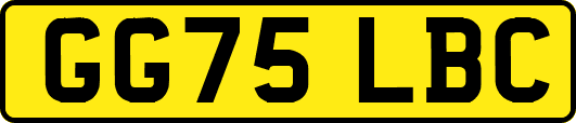 GG75LBC