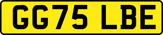 GG75LBE