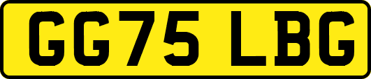 GG75LBG