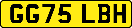 GG75LBH