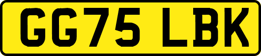 GG75LBK