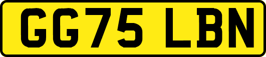 GG75LBN