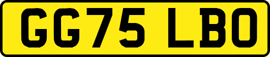 GG75LBO