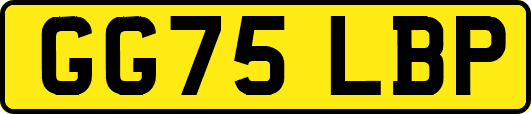 GG75LBP