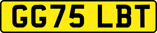 GG75LBT