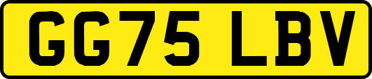 GG75LBV