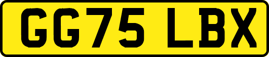 GG75LBX