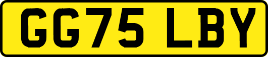 GG75LBY