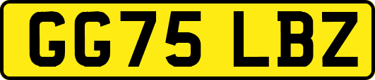GG75LBZ