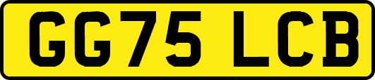 GG75LCB