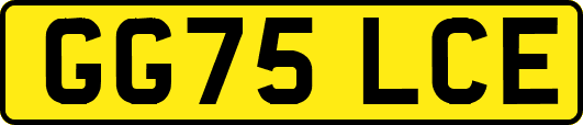 GG75LCE