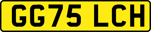 GG75LCH