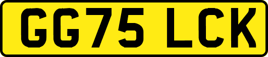 GG75LCK