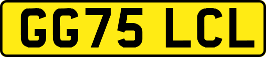 GG75LCL
