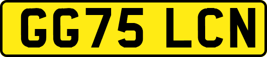 GG75LCN