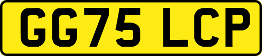 GG75LCP