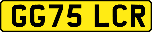 GG75LCR