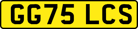 GG75LCS