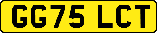 GG75LCT