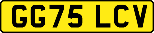 GG75LCV